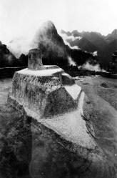 Machu Pichu by Cartier Daniel