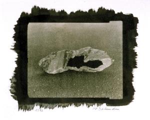 Im Innern eines jeden Steines ist es schwarz by Dahinden Hanspeter