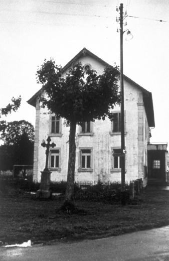 L'école de la Chaux by Chevalier Jeanne