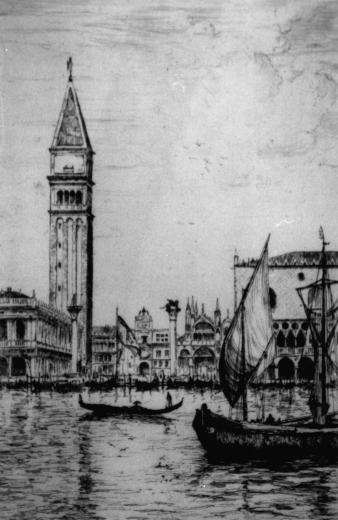 Venedig by Haras