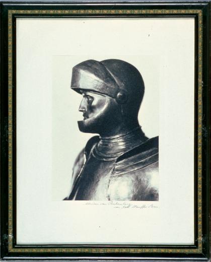 Adrian von Bubenberg by Stauffer Karl