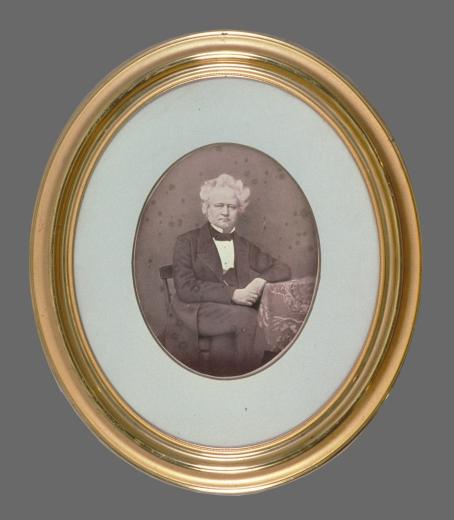 David Schwab-Verdan (1802-1861) by inconnu / anonyme