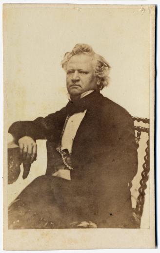 David Schwab-Verdan (1802-1861) by Girod J.