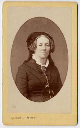 Madame Georgie Haag-Neuhaus (1823-1891) by de Jongh