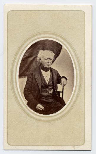 Charles Neuhaus (1796-1849) by Haeuselmann Jakob