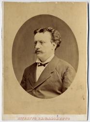Albert Ludwig Boch (1832-?) by Sorgato A.