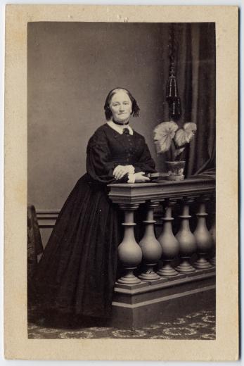 Mme Dr. Stäbli d'Aarau by Gysi Fr.