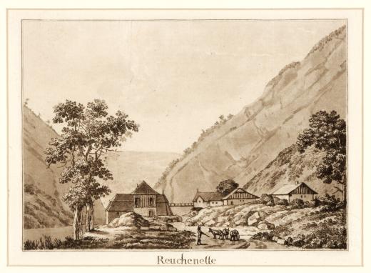 Reuchenette by Rosenberg Friedrich