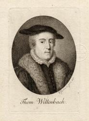 Thomas Wittenbach by Pfenninger Matthias