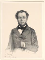 Portrait de Jules Thurmann by Negelen  Joseph