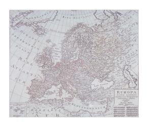 Europa, 1803 by Walch Johannes