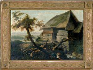 Bauernhof by Albricht J.G.P.