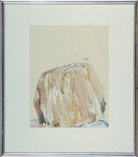 Gazelle by Laubscher Karl Adolf