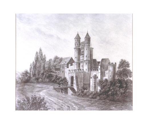 Schloss by Lanz E