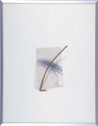 Eisenoxyd und Bleistift by Slanec Percy
