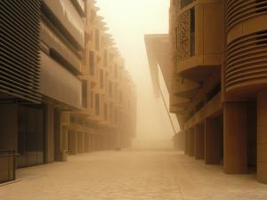 Sandstorm by Malapert Etienne